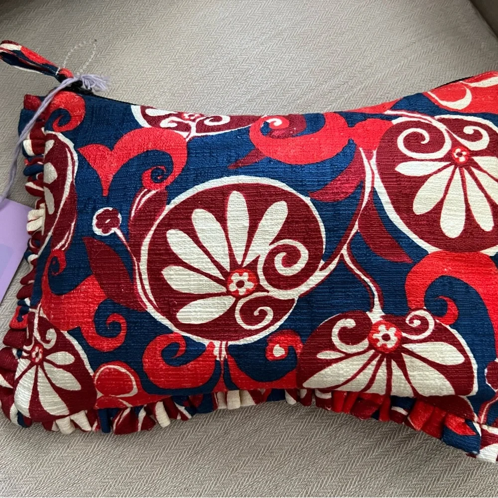 NWT La DOUBLE J Hand Pouchette Bag - Picture 2 of 4
